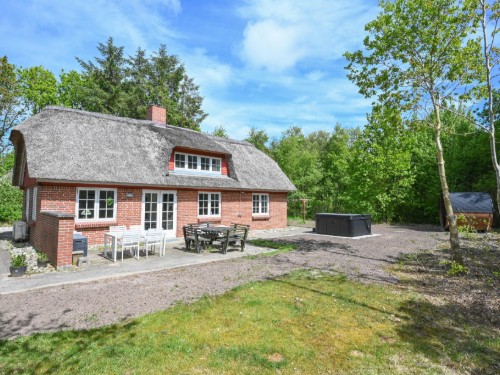 Sommerhus - 4 personer -  - Vester Mosevej - Vester Husby - 6990 - Ulfborg