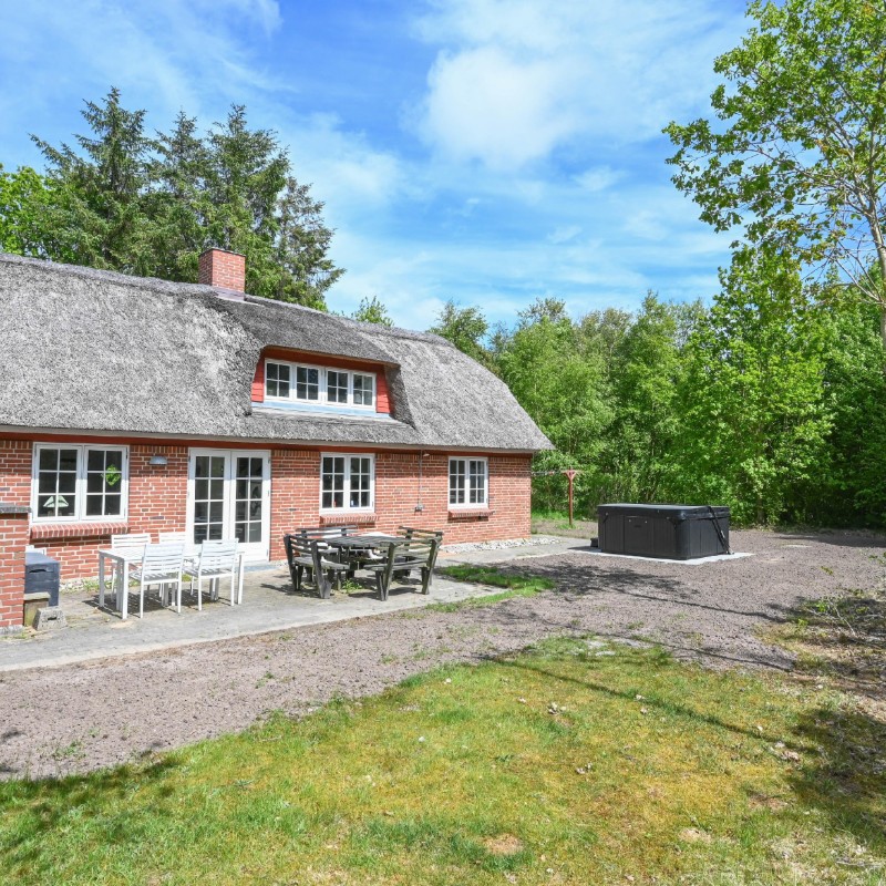 Ferienhaus - 4 Personen -  - Vester Mosevej - Vester Husby - 6990 - Ulfborg