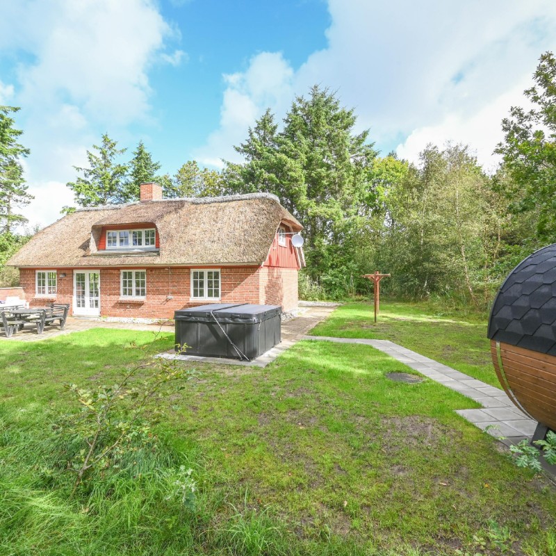 Ferienhaus - 4 Personen -  - Vester Mosevej - Vester Husby - 6990 - Ulfborg