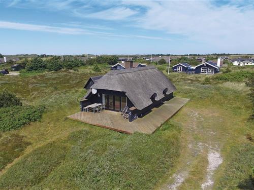 Sommerhus - 6 personer -  - Fyrmarken - Nr. Lyngvig - 6960 - Hvide Sande