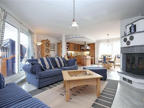 Ferielejlighed - 4 personer -  - Ostseeallee - 23946 - Ostseebad Boltenhagen