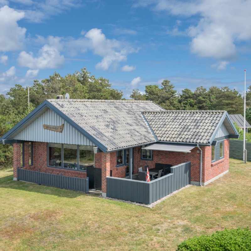 Ferienhaus - 6 Personen -  - Urfuglevej - 6854 - Henne Strand