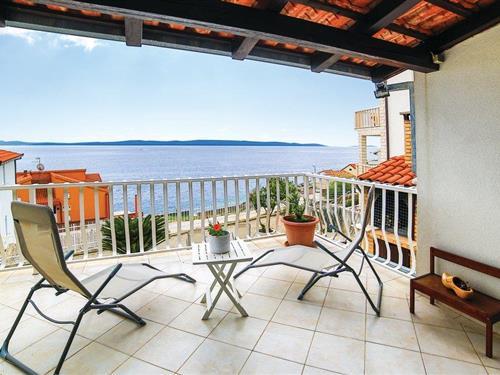 Ferielejlighed - 2 personer -  - Bulicica Bok - Ciovo-Okrug Gornji - 21223 - Okrug Gornji