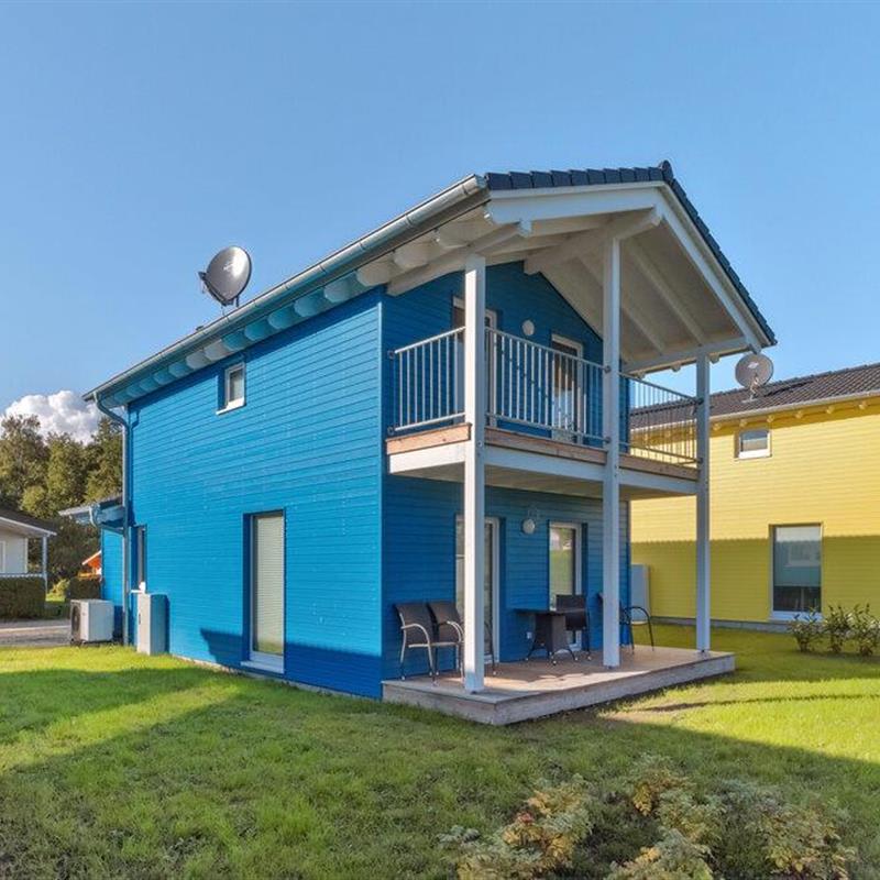 Sommerhus - 4 personer -  - Seepark - Süssauer Strand/Ostsee - 23777 - Süssau/Ostsee