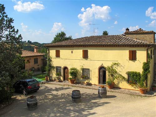Ferieleilighet - 3 personer -  - San Gimignano - 53037