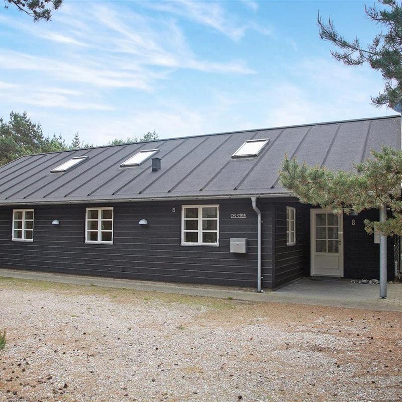 Sommerhus - 8 personer -  - Gulspurvevej - Læsø, Østerby - 9940 - Læsø