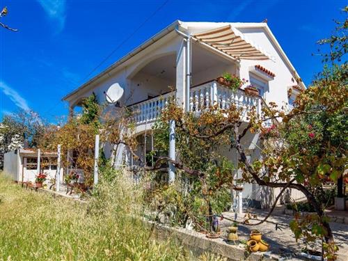 Holiday apartment - 4 persons -  - Ulica sv. Nikole - 23249 - Povljana