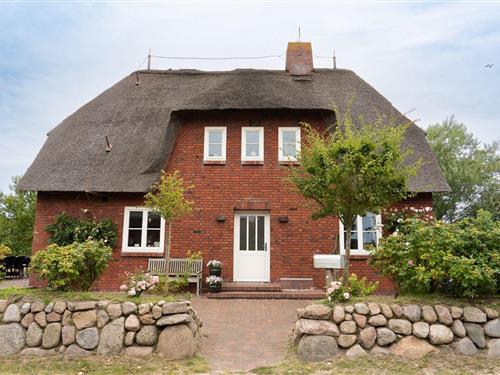 Holiday home - 7 persons -  - Werner Schöne Straße - 25992 - List Auf Sylt