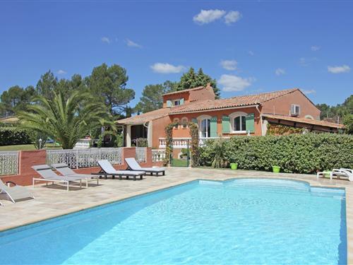 Villa - 6 personer -  - 83600 - Bagnols En Foret