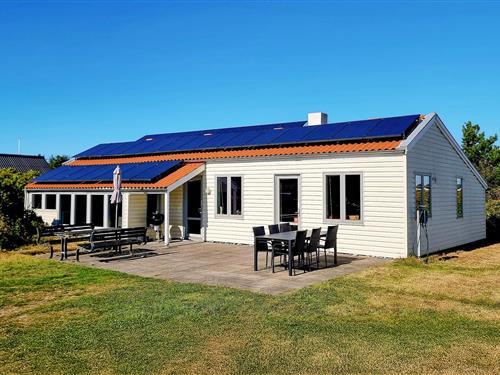 Sommerhus - 8 personer -  - Frans Julius vej - Søndervig - 6950 - Ringkøbing