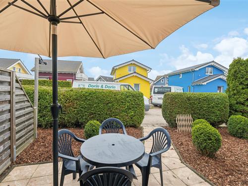 Fritidshus - 4 personer -  - Seeigel - Süssauer Strand/Ostsee - 23777 - Süssau/Ostsee