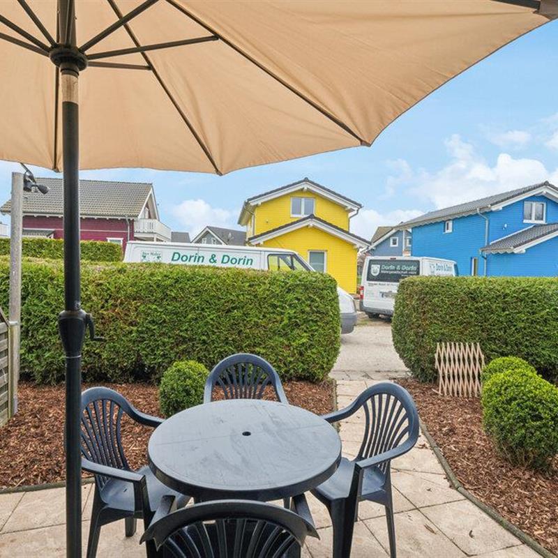 Sommerhus - 4 personer -  - Seeigel - Süssauer Strand/Ostsee - 23777 - Süssau/Ostsee