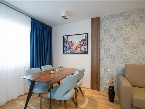 Ferielejlighed - 4 personer -  - Nordwestbahnstraße - 1200 - Wien