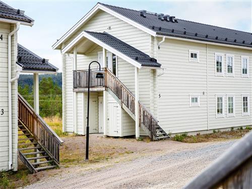 Sommerhus - 8 personer -  - Fjällterassen - 84296 - Lofsdalen