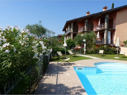 Sommerhus - 4 personer -  - 25088 - Toscolano Maderno
