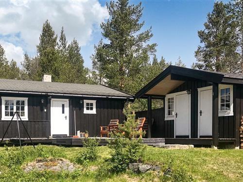 Feriehus - 6 personer -  - Pinstivollen - 7375 - Røros