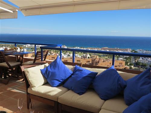 Ferienwohnung - 4 Personen -  - Mojácar - 04638