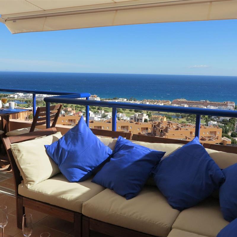 Ferielejlighed - 4 personer -  - Mojácar - 04638