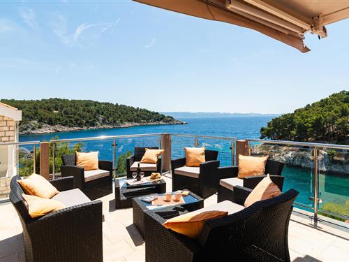 Holiday apartment - 6 persons -  - Kalina - Brac - Milna - 21405 - Milna