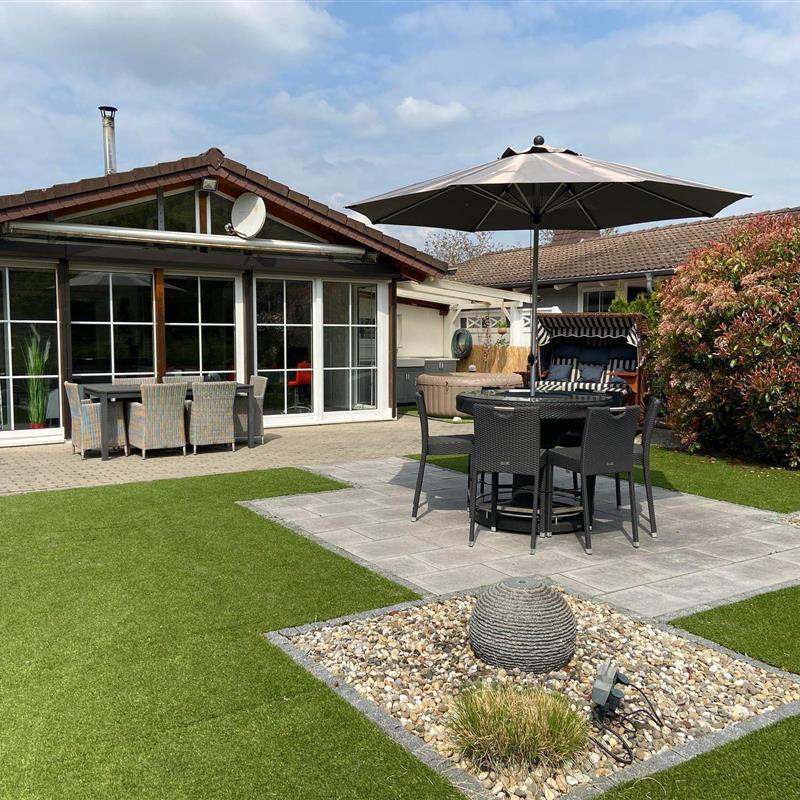 Sommerhus - 3 personer -  - Am Gülser Moselbogen 20 Haus - 56072 - Koblenz