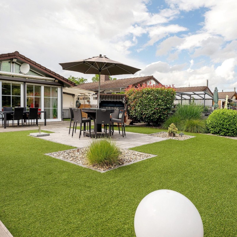 Sommerhus - 3 personer -  - Am Gülser Moselbogen 20 Haus - 56072 - Koblenz