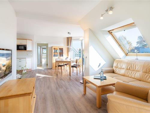 Ferieleilighet - 4 personer -  - Maxim-Gorki-Straße - 17424 - Heringsdorf (Seebad)