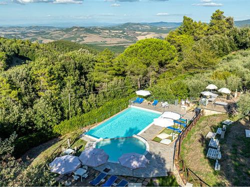Ferielejlighed - 7 personer -  - Via Bucignana - 56041 - Montecastelli Pisano