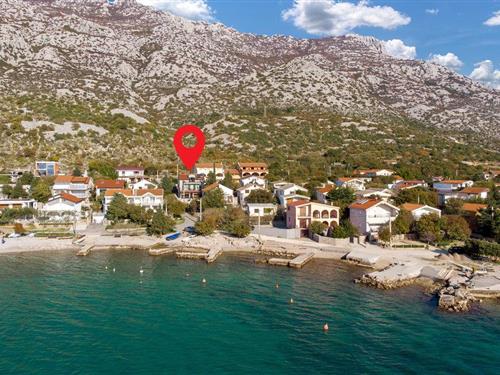 Ferienhaus - 8 Personen -  - Drvarica - Karlobag-Cesarica - 53288 - Cesarica