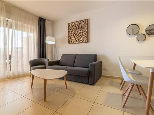 Sommerhus - 3 personer -  - CIUDAD DE HUELVA - 21100 - Punta Umbria