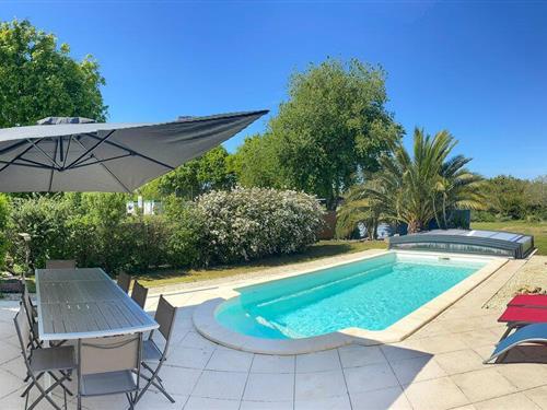 Holiday home - 8 persons -  - Impasse du Moulin Borgne - Sainte Gemme La Plaine - 85400 - Sainte-Gemme-La-Plaine