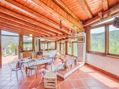 Ferienhaus - 8 Personen -  - C/D Mazzusa snc - 98070 - San Marco D'alunzio