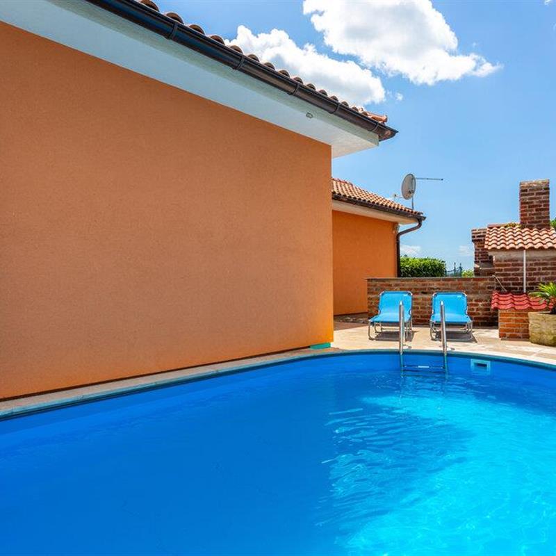 Sommerhus - 4 personer -  - Ul.Sveti Vid - Miholjice - Krk-Sveti Vid Miholjice - 51511 - Sveti Vid-Miholjice