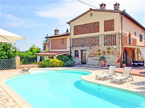 Ferienhaus - 6 Personen -  - Castelfiorentino - 50051