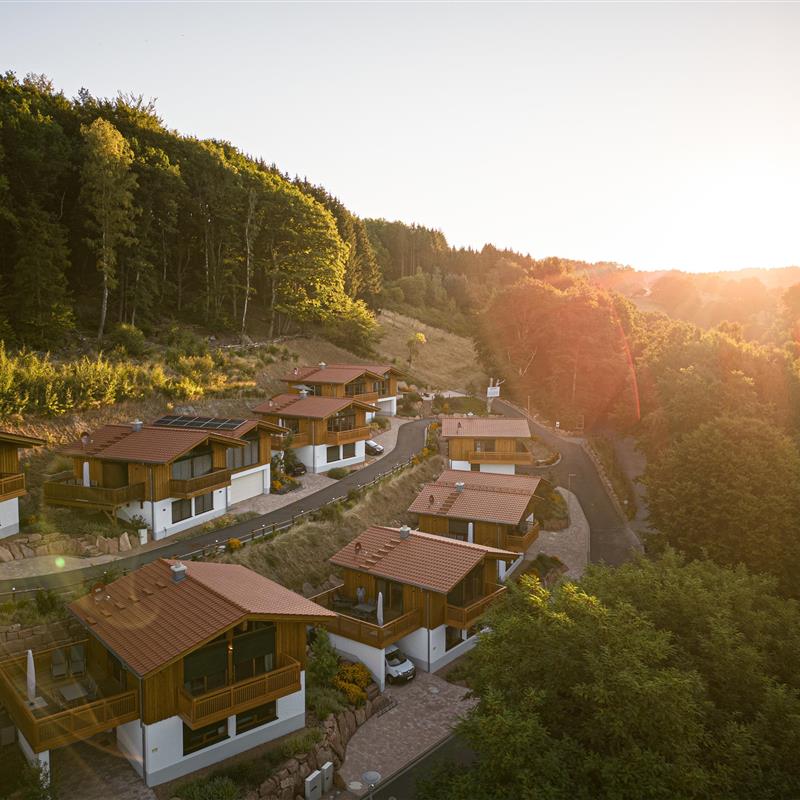 Sommerhus - 4 personer -  - Oberer Friedrichsberg - 63639 - Flörsbachtal