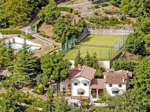 Holiday home - 10 persons -  - 51030 - Pistoia