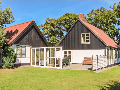 Sommerhus - 6 personer -  - Kællingebyvejen - Østre Sømark - 3720 - Åkirkeby