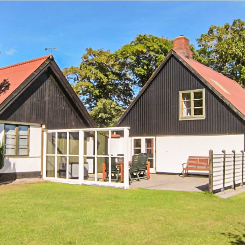 Ferienhaus - 6 Personen -  - Kællingebyvejen - Östre Sömark - 3720 - Aakirkeby