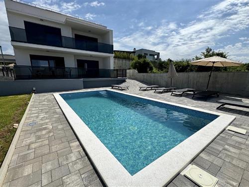 Sommerhus - 8 personer -  - 51260 - Crikvenica