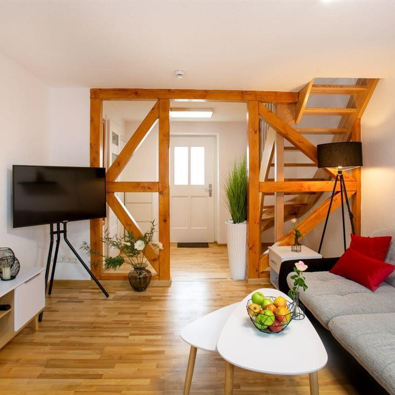 Ferielejlighed - 3 personer -  - Bischofswerdaer Straße - 01896 - Pulsnitz