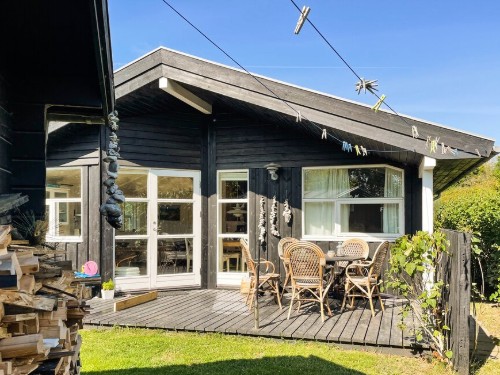 Feriehus - 6 personer -  - Ageren - 8592 - Anholt