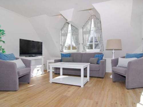 Ferielejlighed - 4 personer -  - Steinmannstrasse - 25980 - Westerland