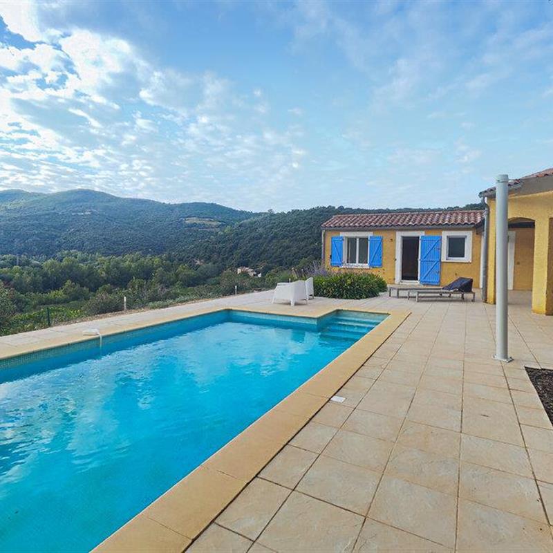 Sommerhus - 8 personer -  - Rue de l'Ecole - 34460 - Roquebrun