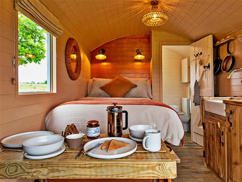 Holiday home - 2 persons -  - Pwllheli - LL53 6rr