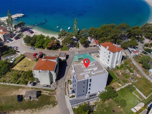 Sommerhus - 4 personer -  - Put Radojkovica - Makarska-Promajna - 21323 - Promajna