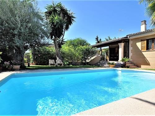 Sommerhus - 6 personer -  - CALLE GARDIEL - 07009 - Palma De Mallorca