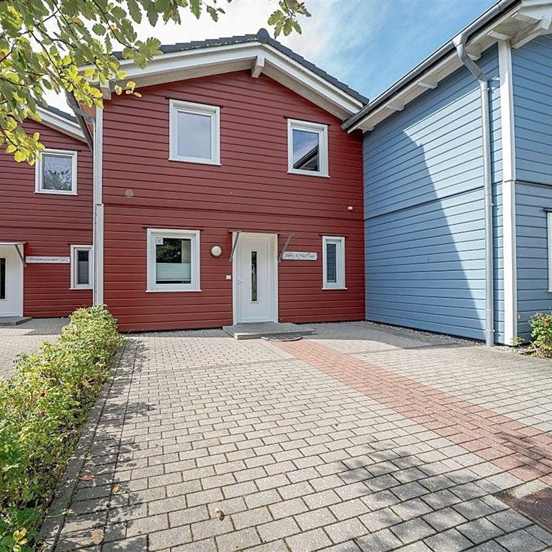 Sommerhus - 6 personer -  - Küstenweg - 25899 - Dagebüll