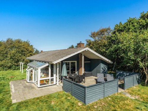 Sommerhus - 6 personer -  - Engesøvej - 6853 - Vejers Strand