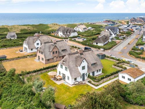 Feriehus - 7 personer -  - Hochkamp - 25996 - Wenningstedt-Braderup (Sy