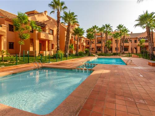 Holiday apartment - 4 persons -  - Nueva Ribera Beach - 30710 - Los Narejos