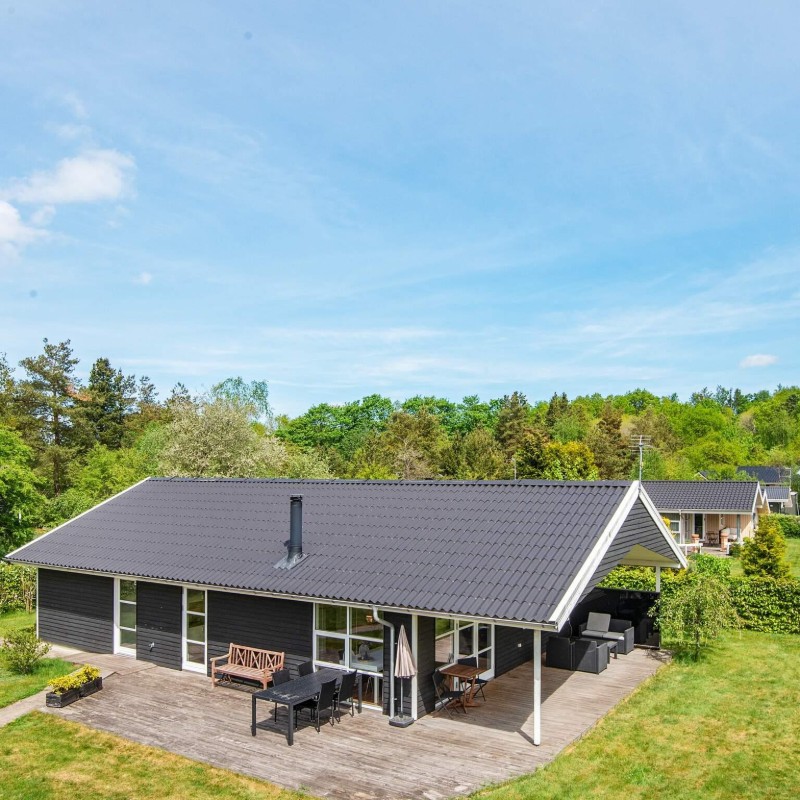 Sommerhus - 8 personer -  - Kollerhus - 8600 - Silkeborg